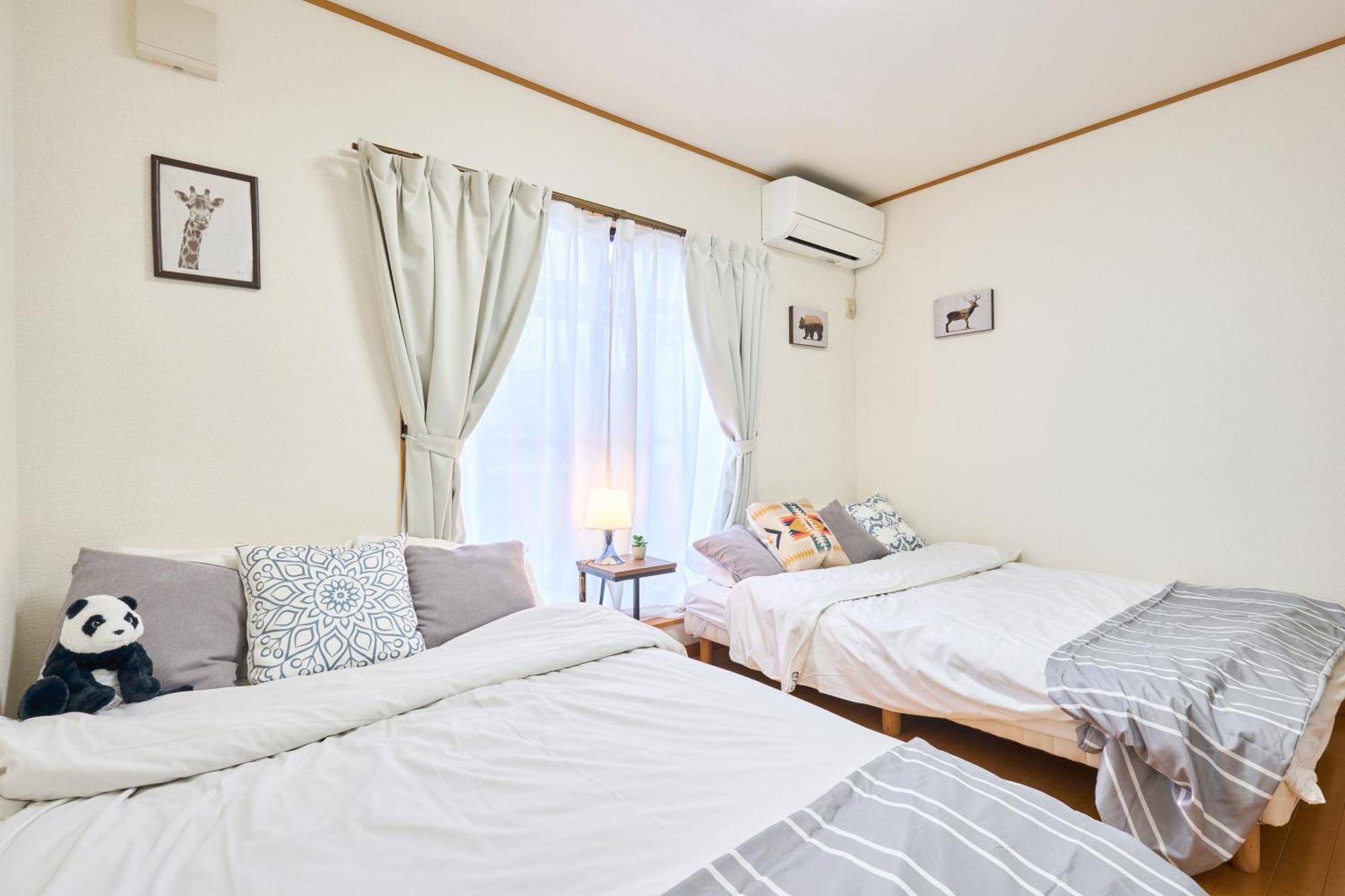 Comfy Home Koiwa Prefektura Tokio Exteriér fotografie