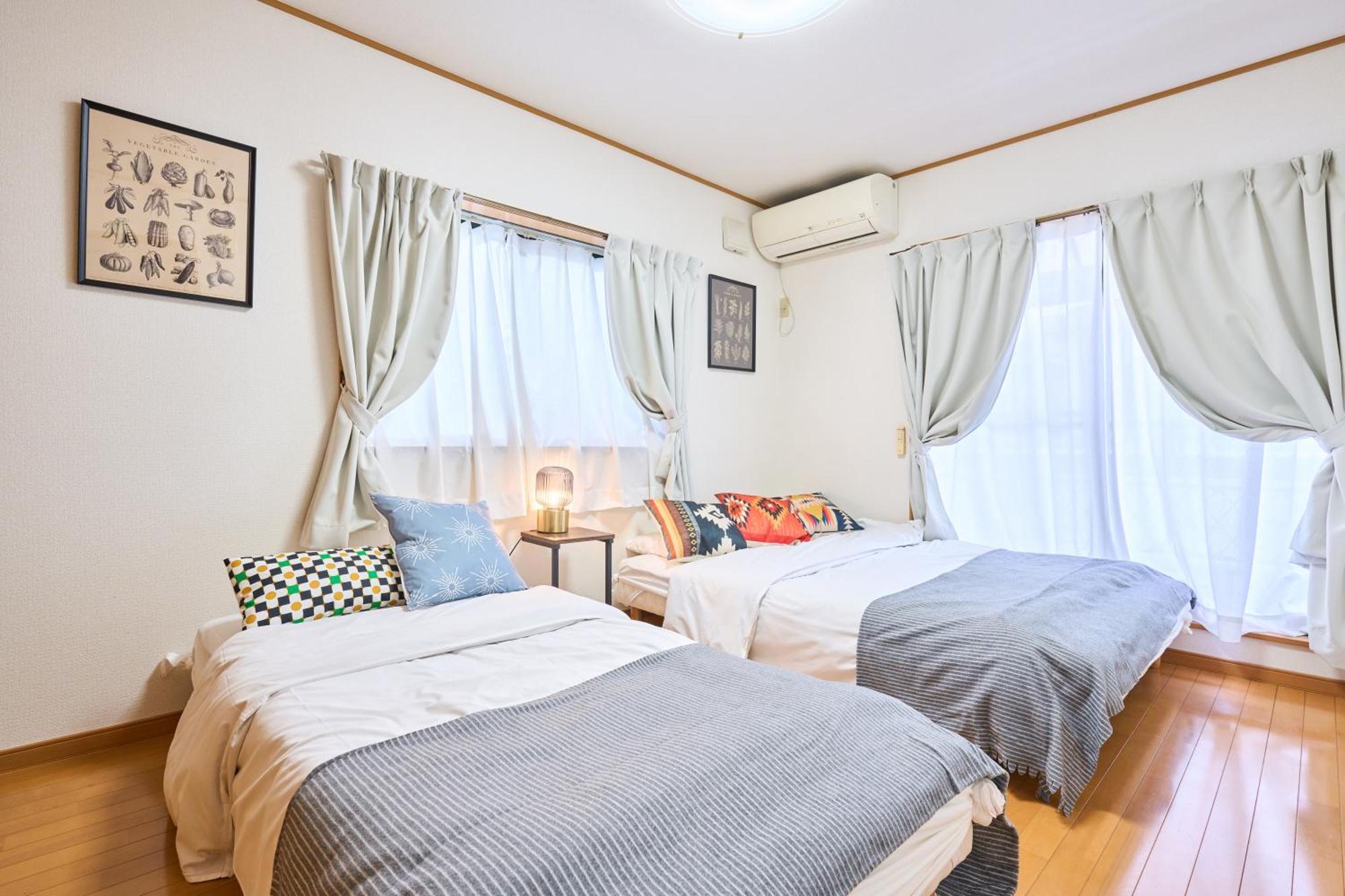 Comfy Home Koiwa Prefektura Tokio Exteriér fotografie