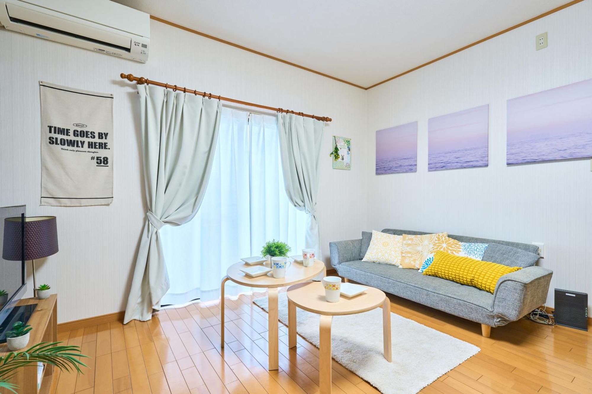 Comfy Home Koiwa Prefektura Tokio Exteriér fotografie