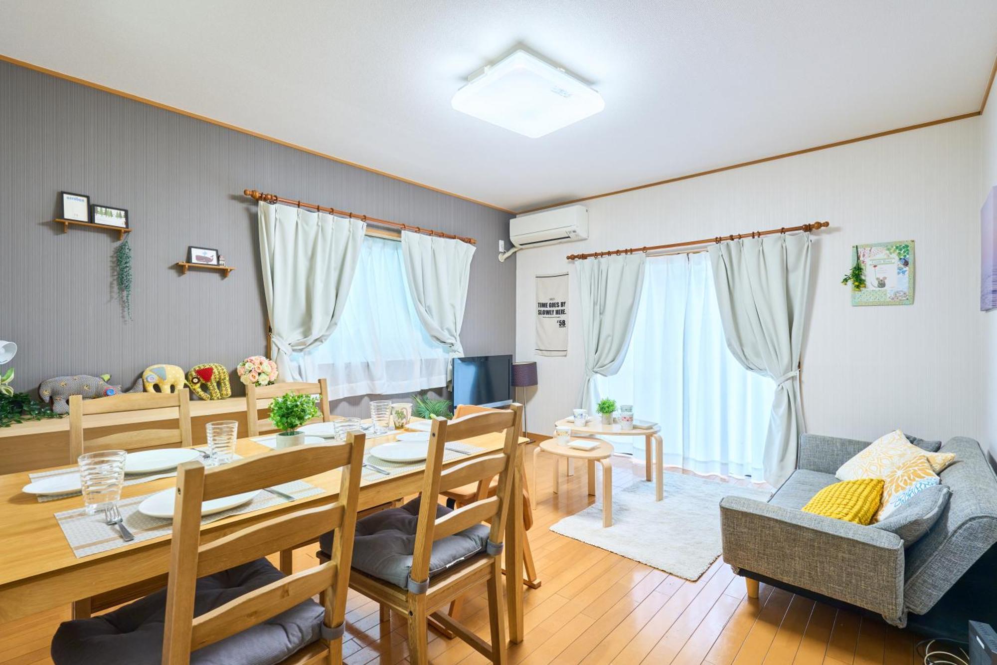 Comfy Home Koiwa Prefektura Tokio Exteriér fotografie