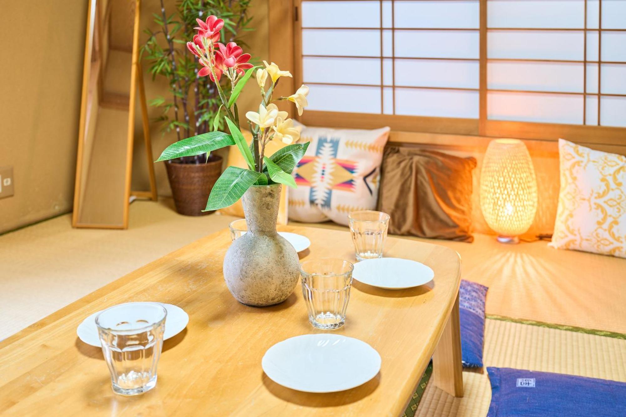 Comfy Home Koiwa Prefektura Tokio Exteriér fotografie