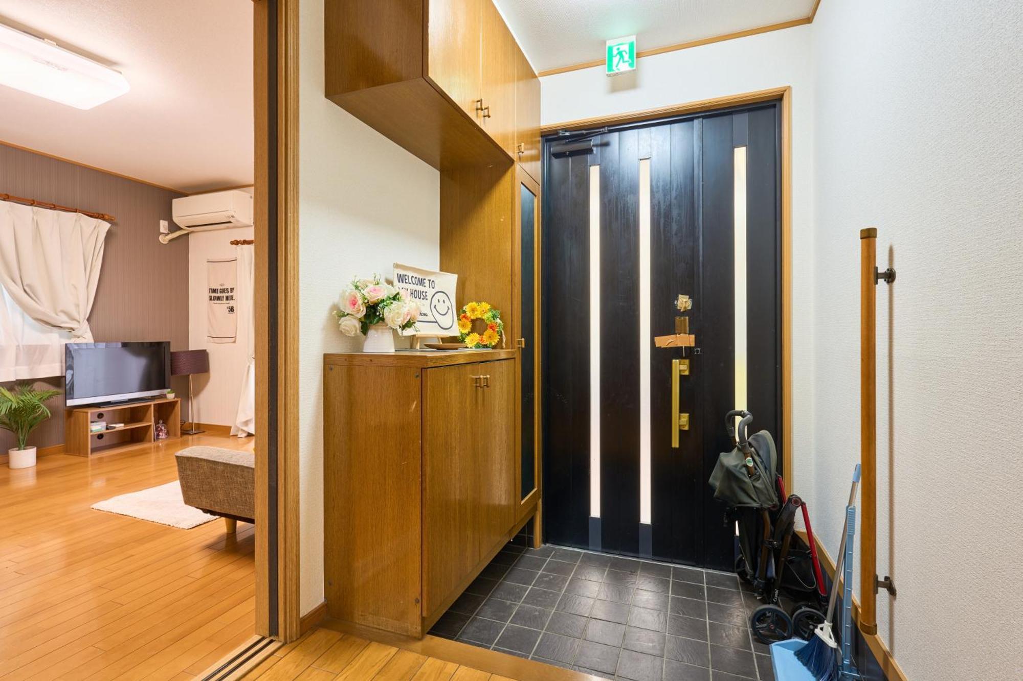 Comfy Home Koiwa Prefektura Tokio Exteriér fotografie