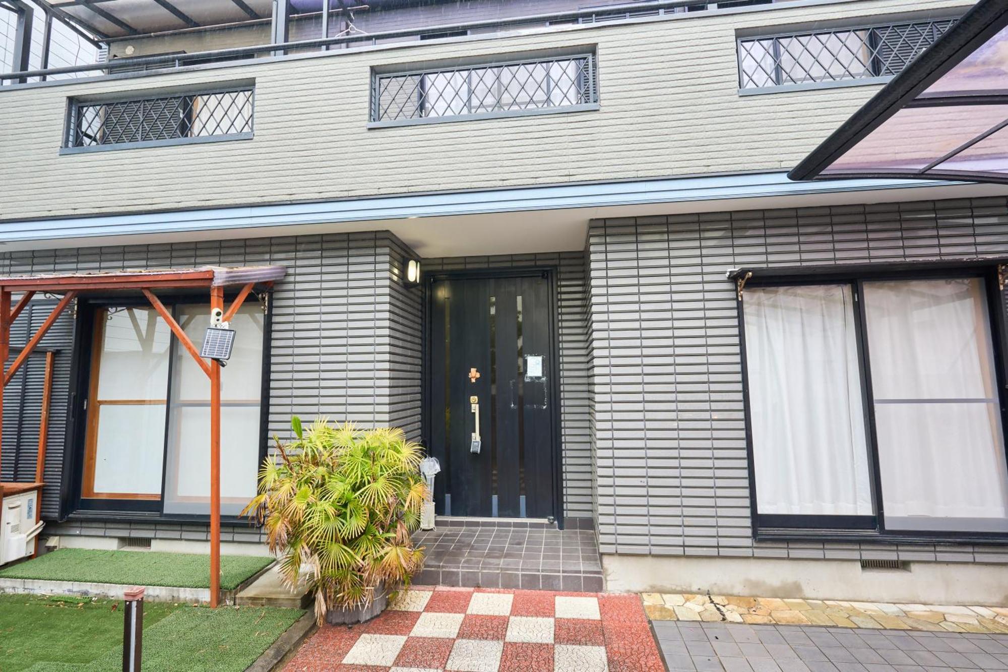 Comfy Home Koiwa Prefektura Tokio Exteriér fotografie